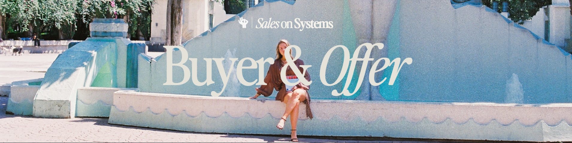 Buyer & Offer banner