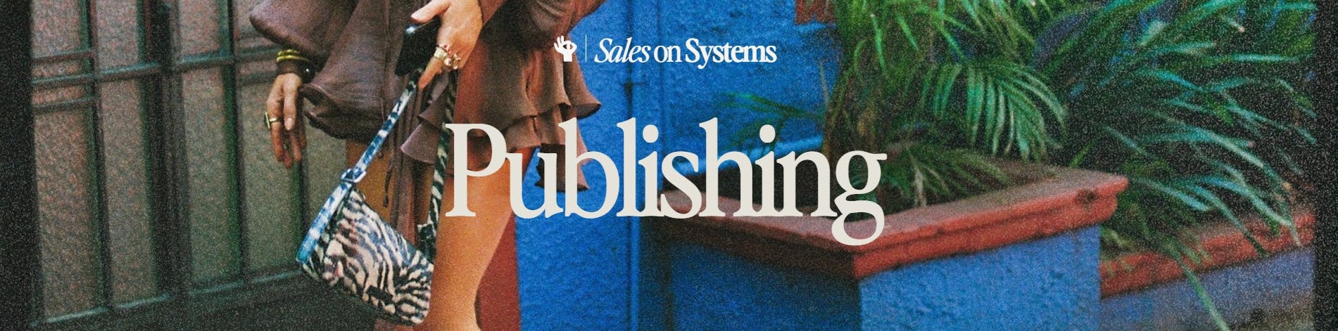 Publishing Corner banner
